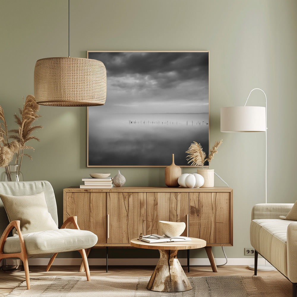 Sextio nyanser av grått | Canvas