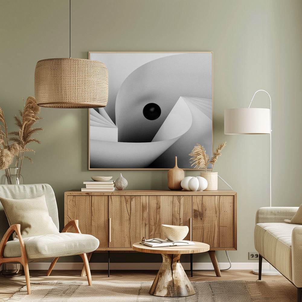 Big Eye | Canvas