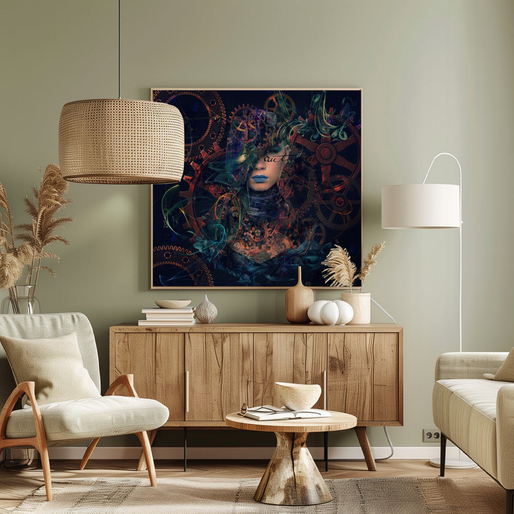 Reinkarnation | Canvas