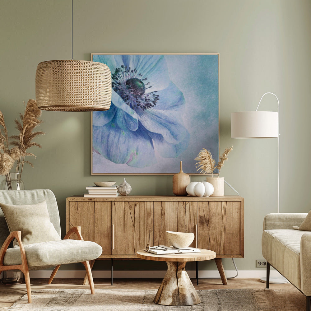 Nyanser av blått | Canvas