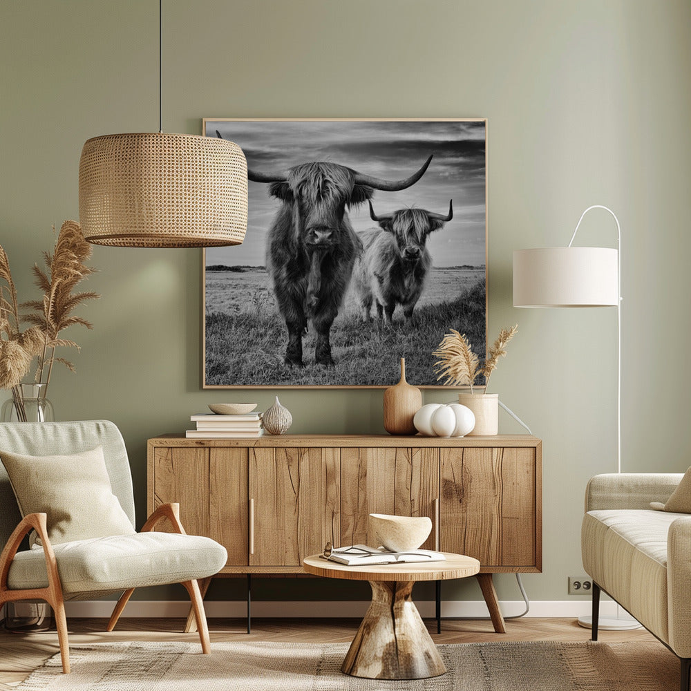 Höglandet | Canvas