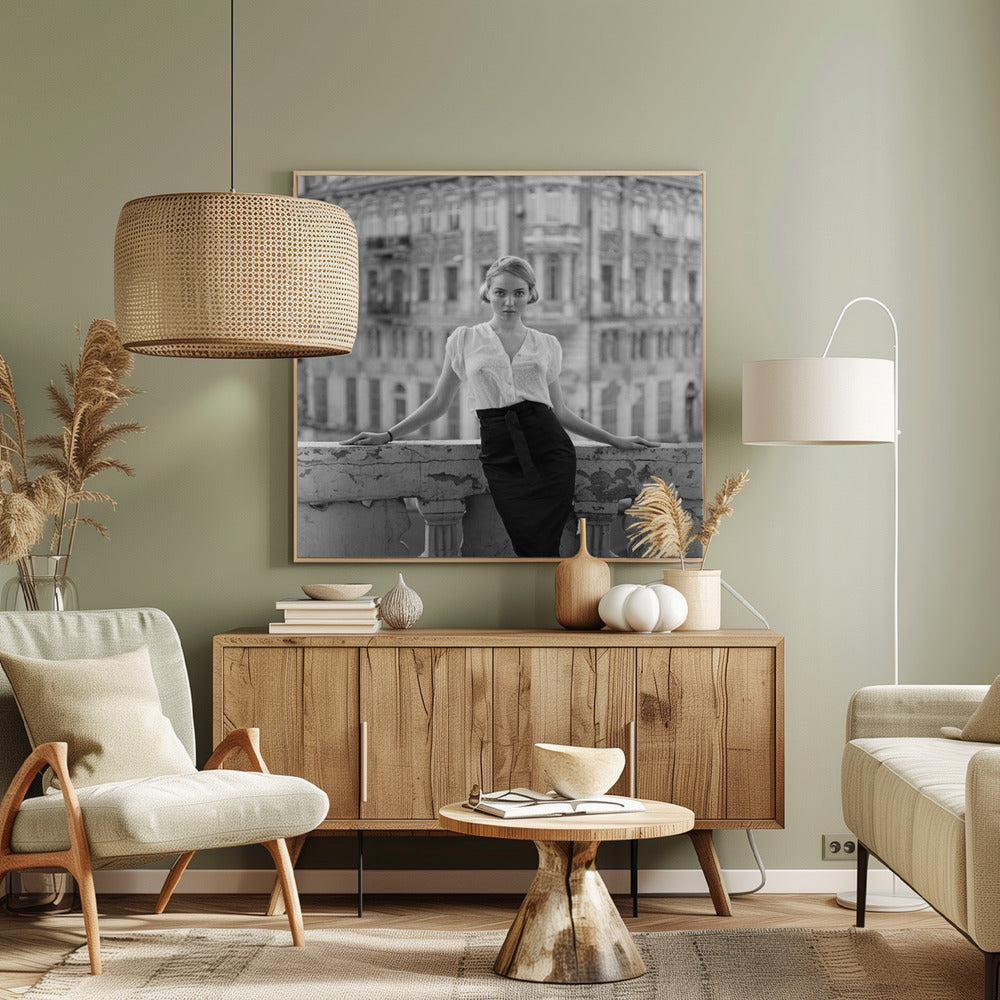 Elegans | Canvas
