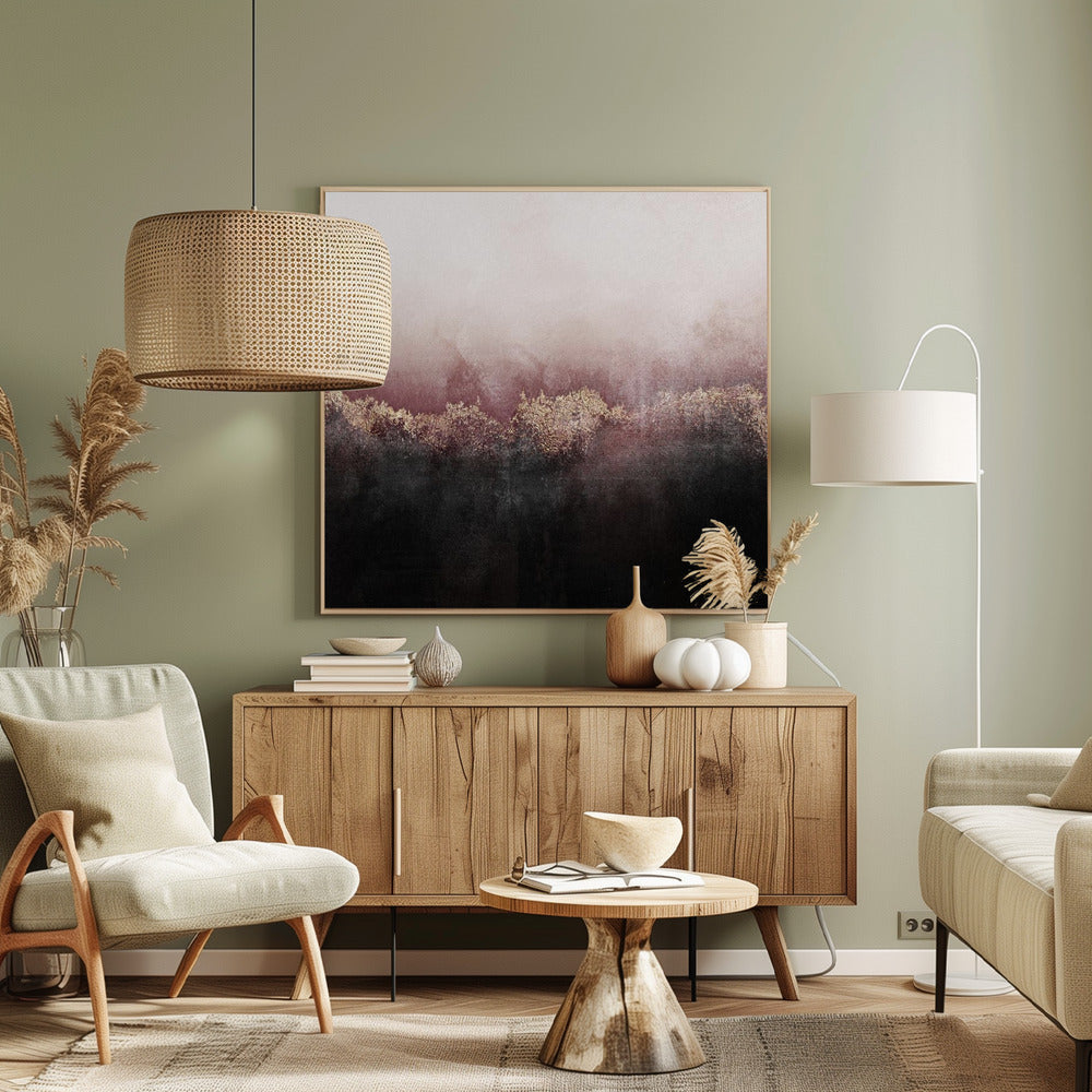 Pink Sky | Canvas