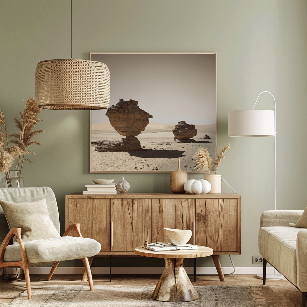 Erg Admer | Canvas