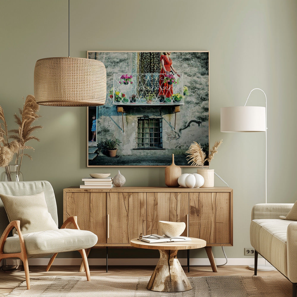 kedjor av guld | Canvas