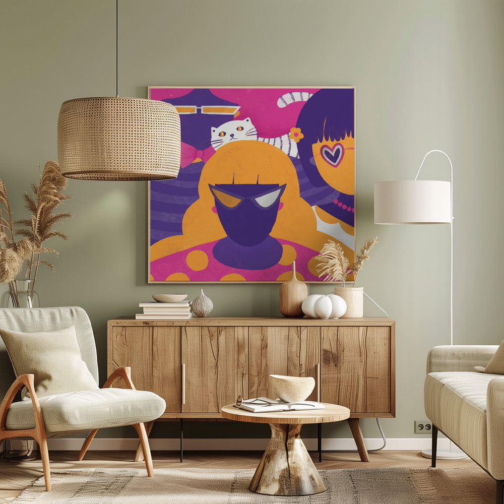 Kvinnor | Canvas