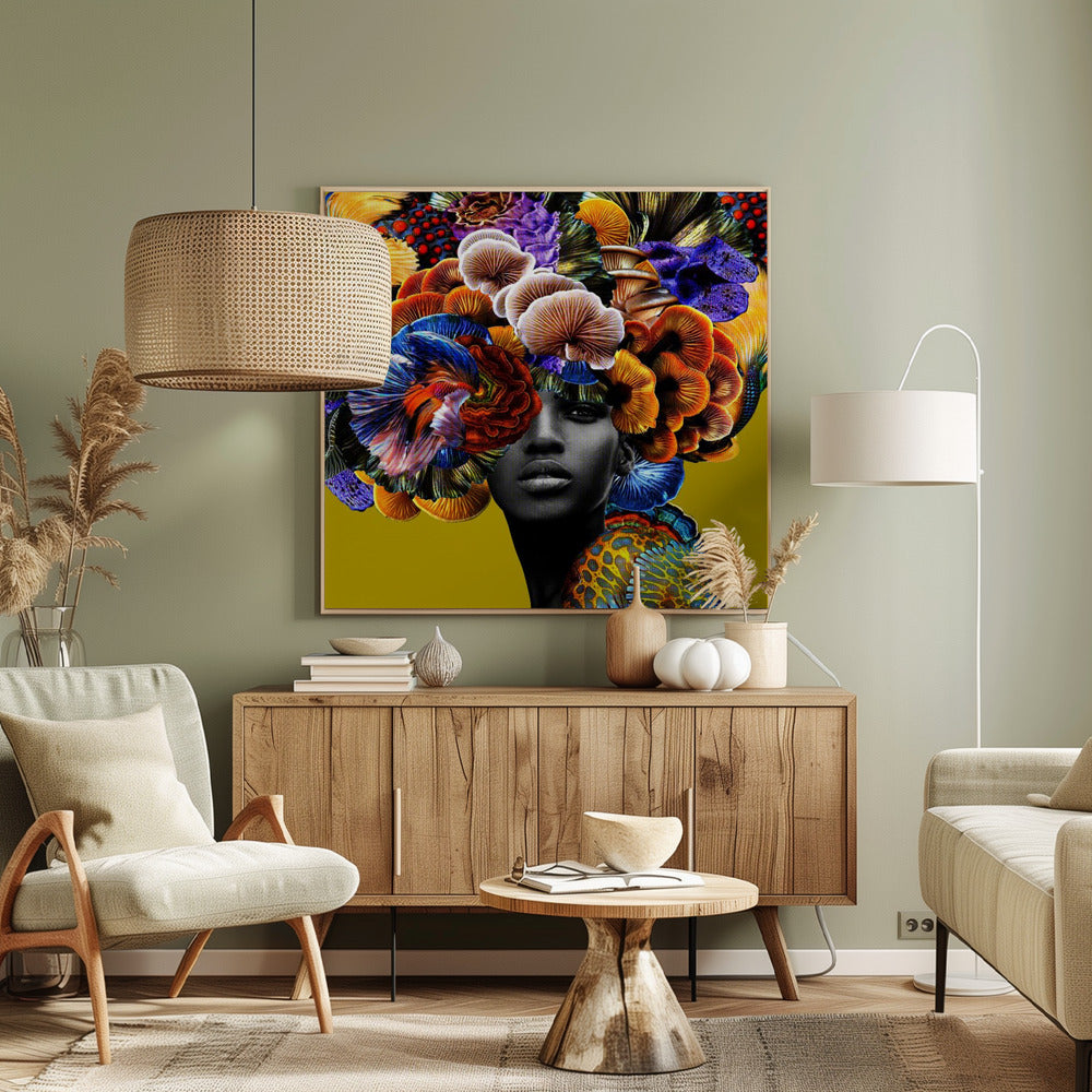 Bra hår | Canvas
