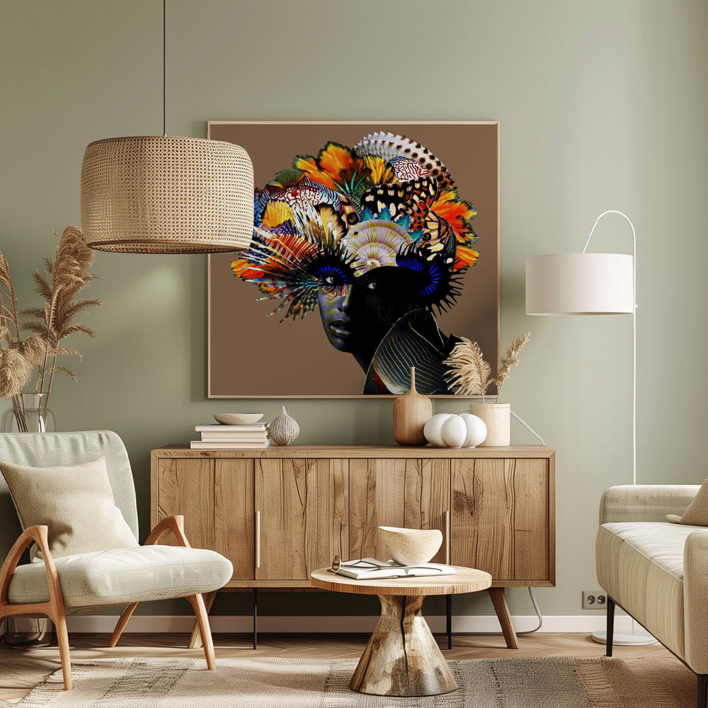 Maskerad | Canvas