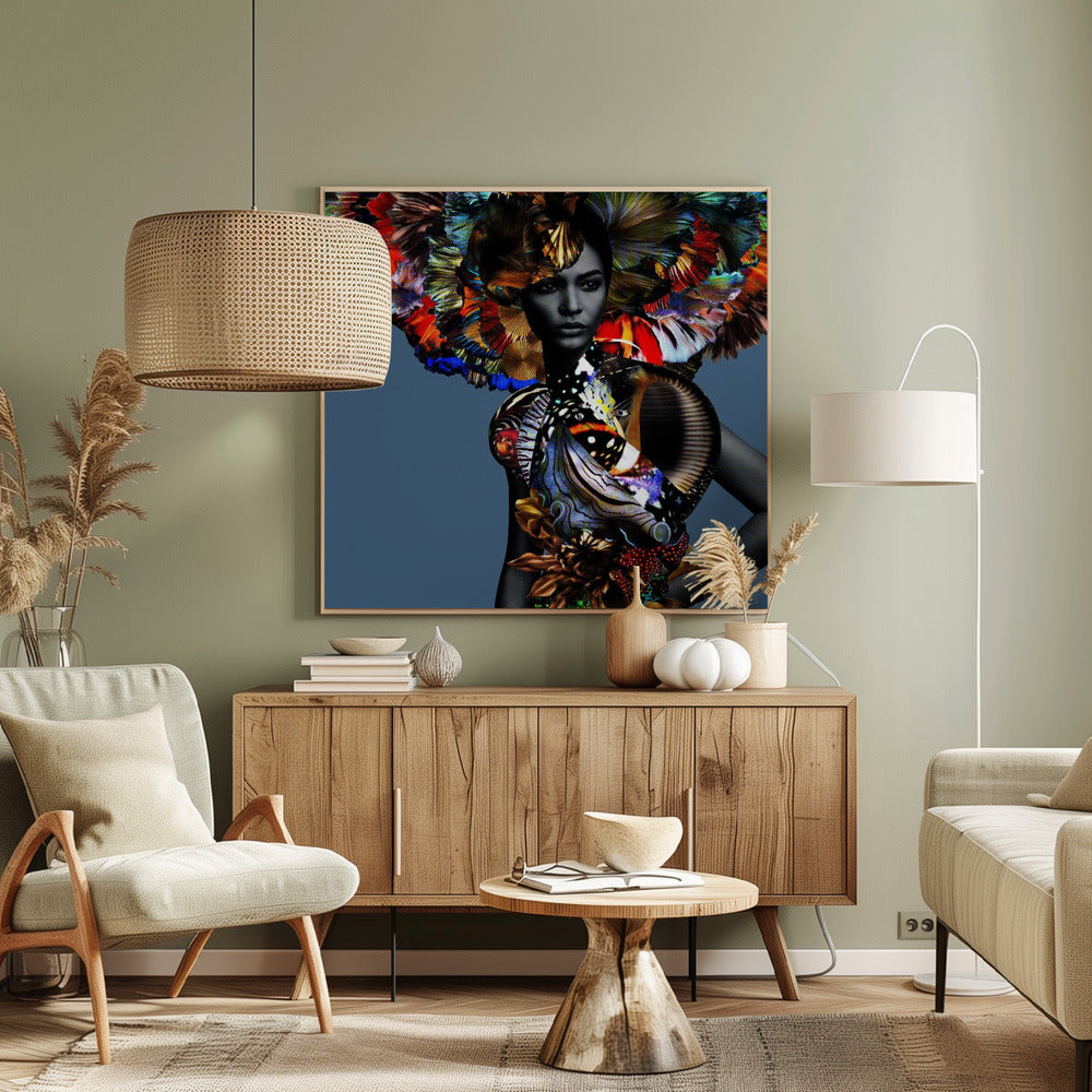 Inanna | Canvas