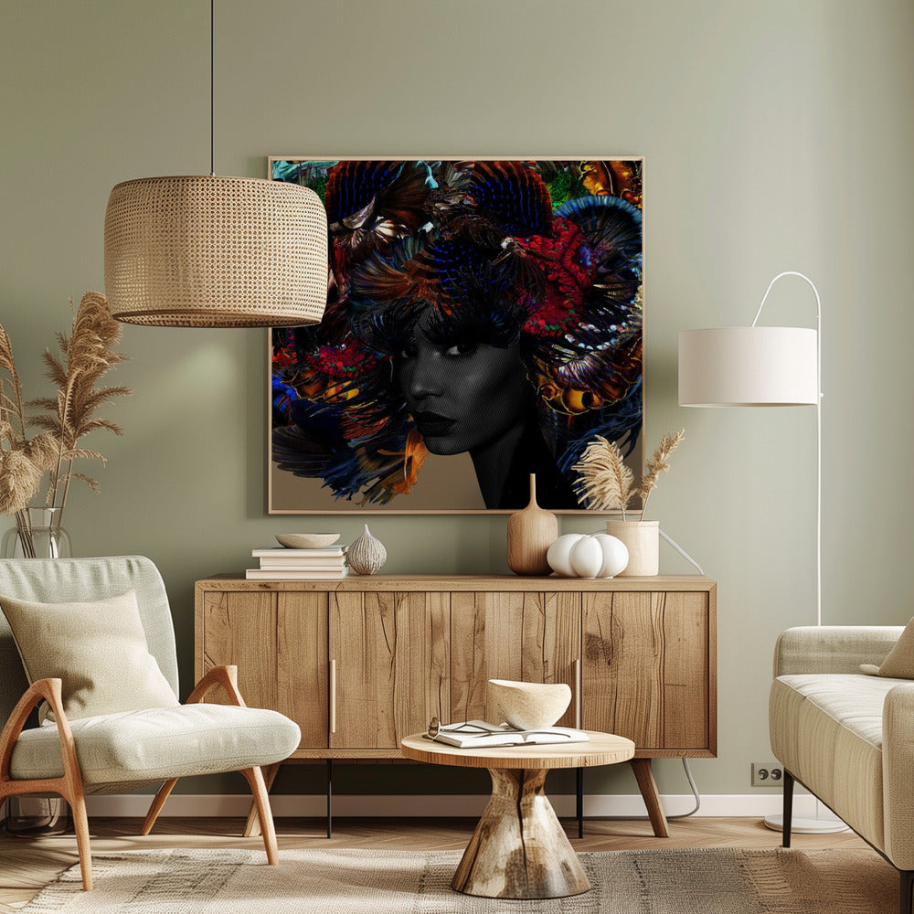 Chandra | Canvas