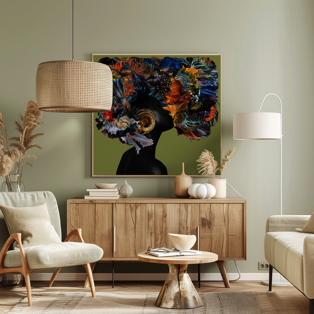 Älskade | Canvas