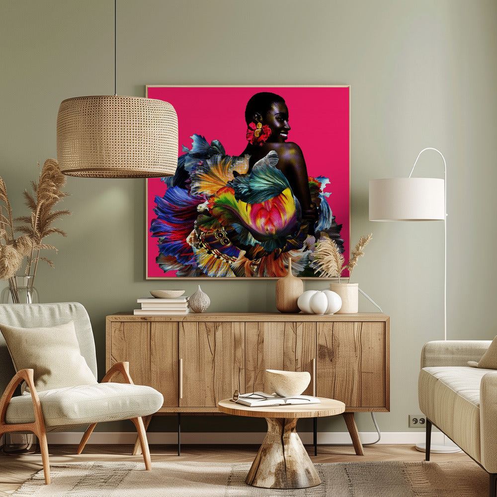 Afrodite | Canvas