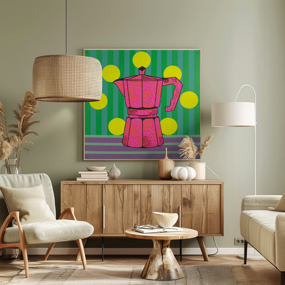 Café Ole | Canvas