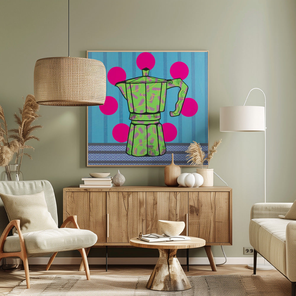 Cortado | Canvas