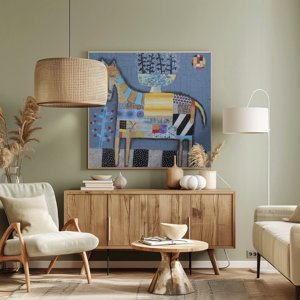 Festmåltid för tryck | Canvas