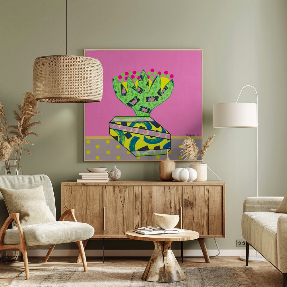 Suckulent | Canvas
