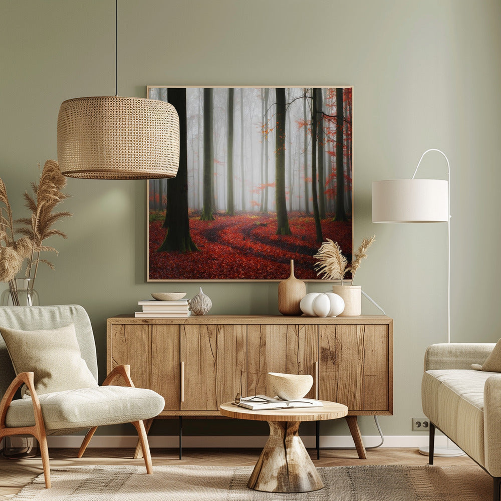Höstspår | Canvas