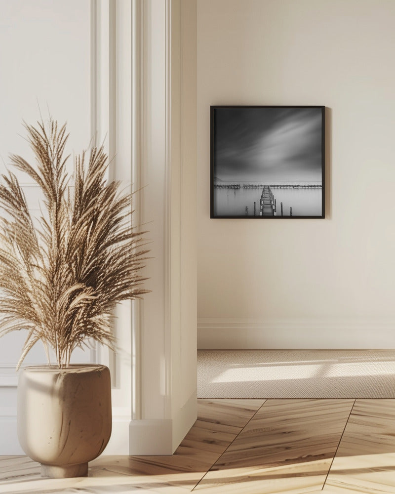 Vid havet 012 | Poster