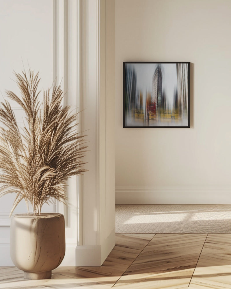Flatiron | Poster