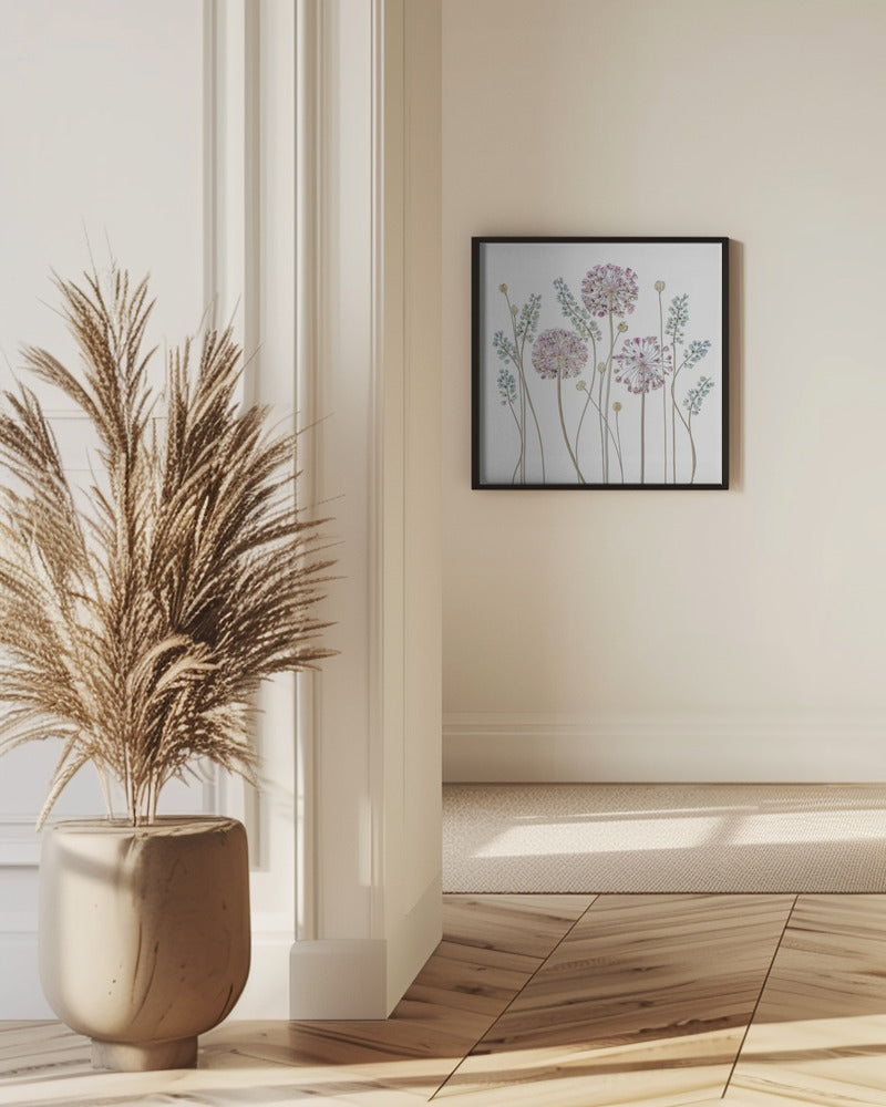 Allium | Poster