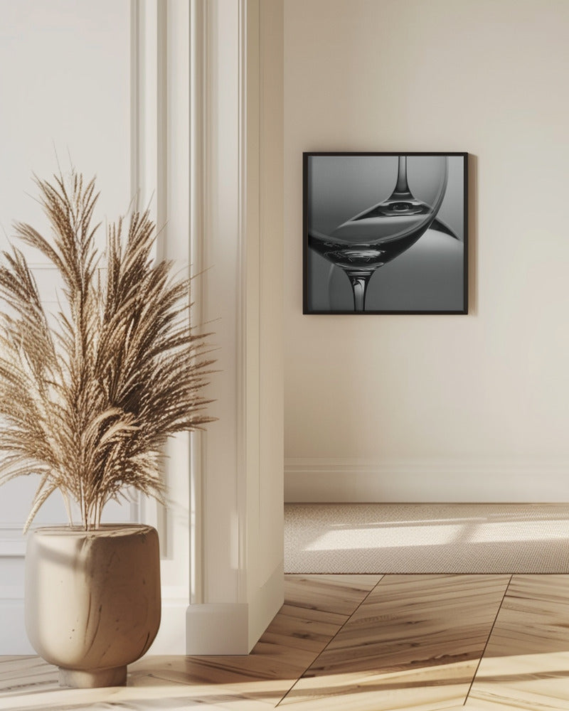 Glas | Poster