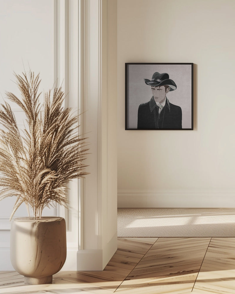 Kibar Cowboy | Poster