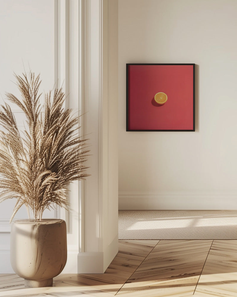 Orangen.1 | Poster - Kunstdruck