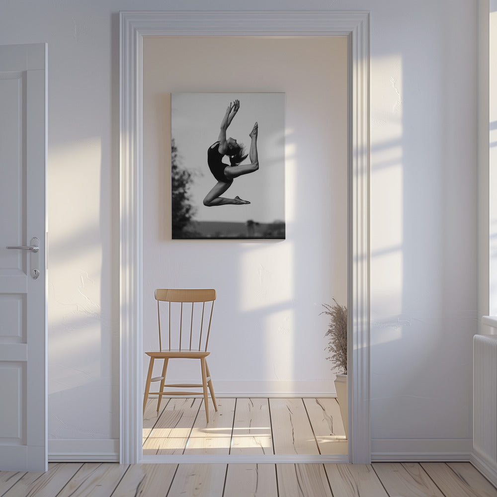 Danza | Stampe su Tela