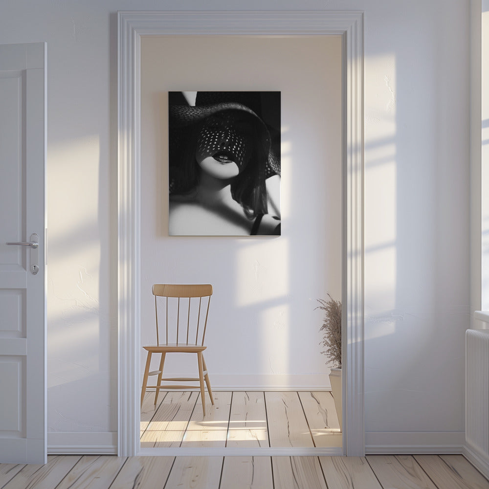Skuggad elegans | Canvas