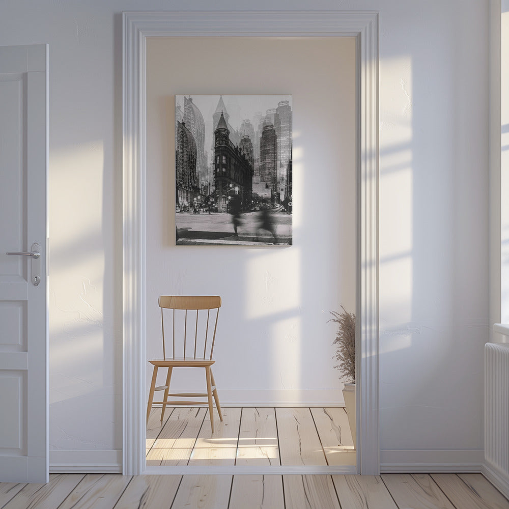 The Walk | Canvas
