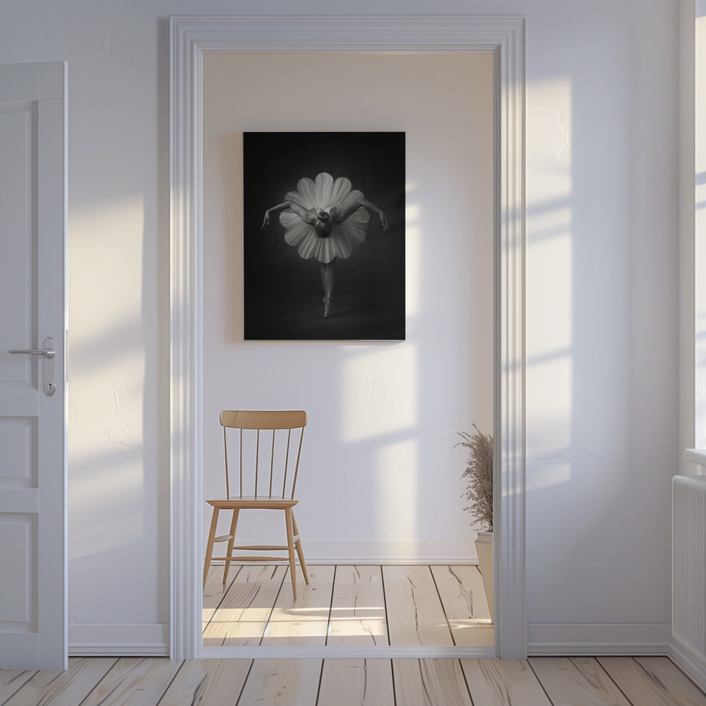 Ballet floral | Tableaux sur Toile