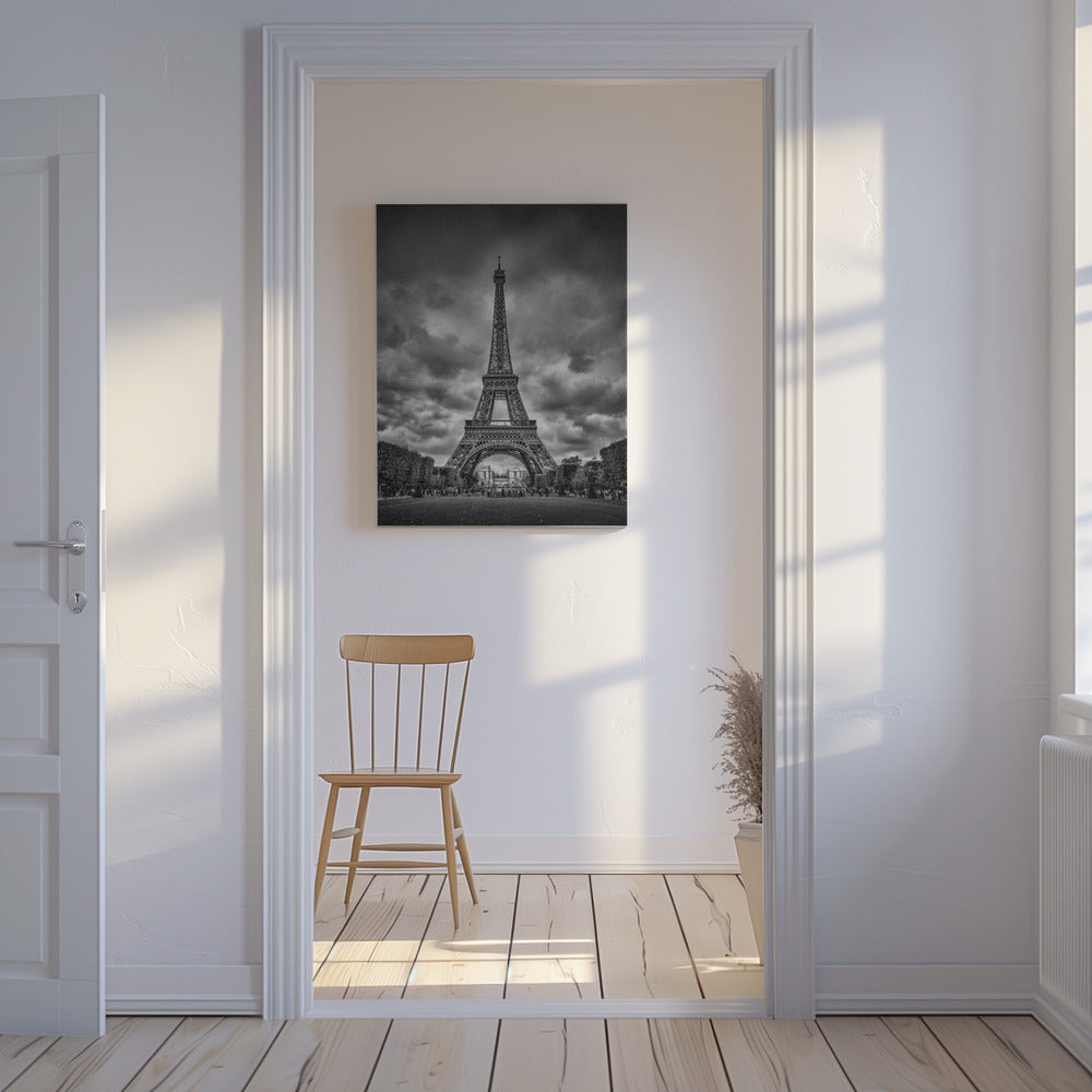 Tour Eiffel | Tableaux sur Toile