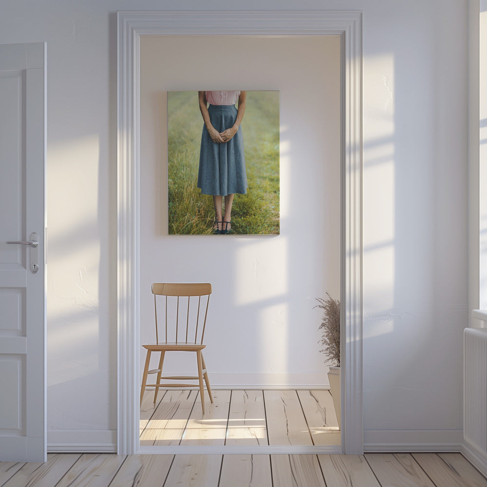 Timidité | Tableaux sur Toile