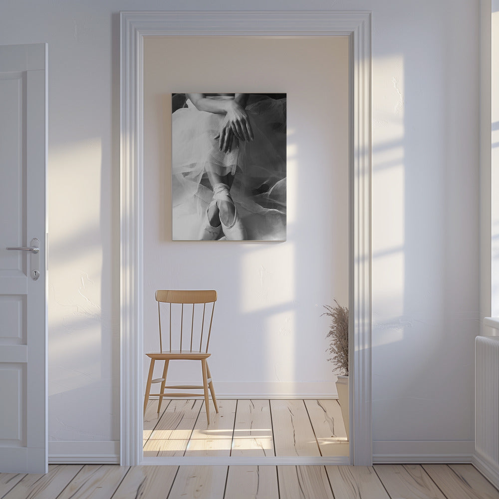 L'attesa | Canvas