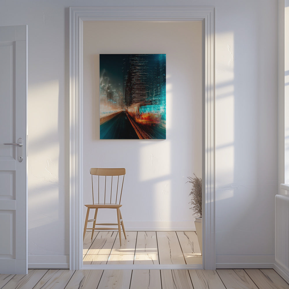 blicka in i framtiden | Canvas