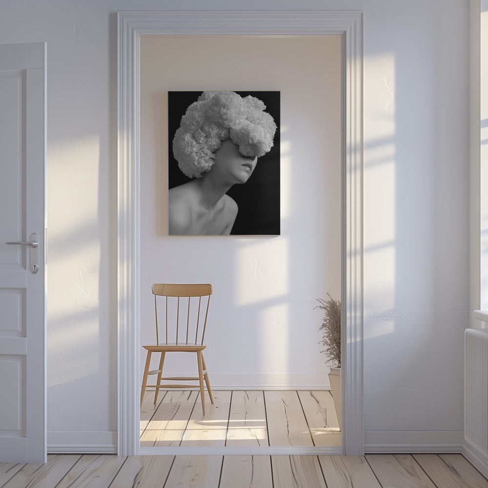 Pappersblomma | Canvas
