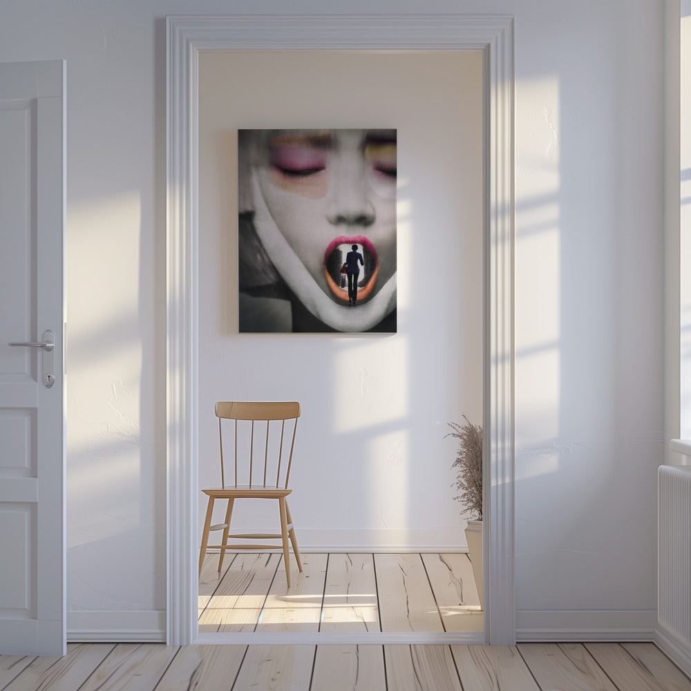Att konsumera eller att konsumeras | Canvas