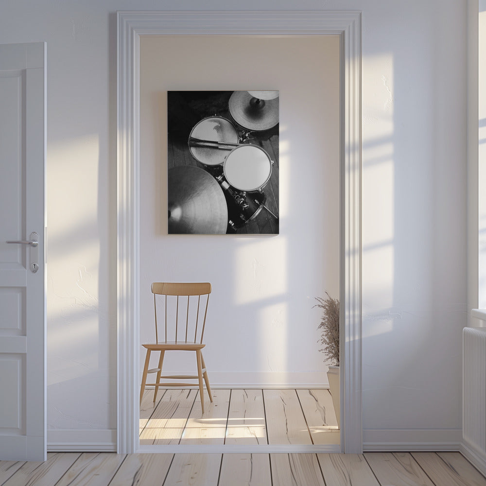 Trummor | Canvas