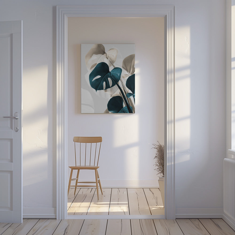 Monstera Creative 10 | Canvastavla
