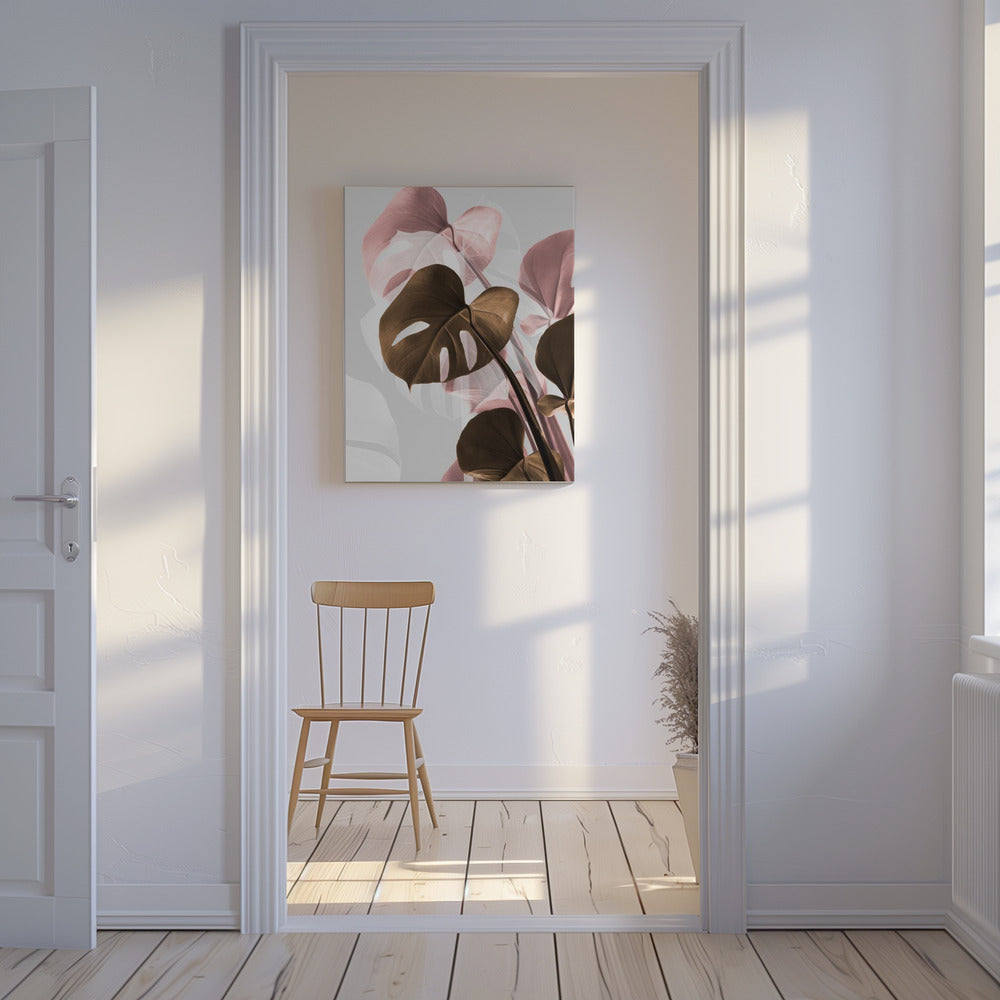 Monstera Creative 11 | Canvas