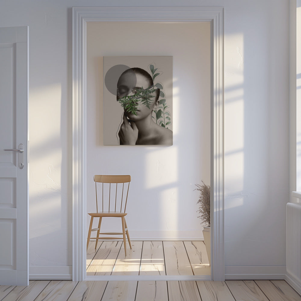 LILI-kollektionen Kreativ konstserie | Canvas