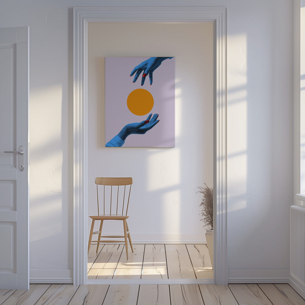 Vald nr 01 | Canvas