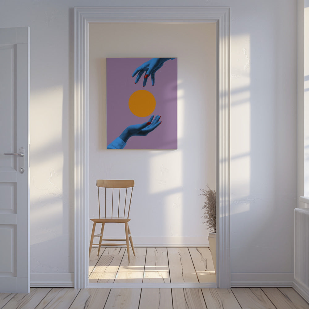 Vald nr 02 | Canvas