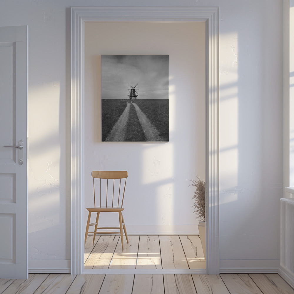 Väderkvarn | Canvas