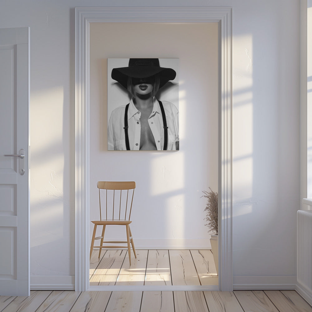 Perrine | Canvas