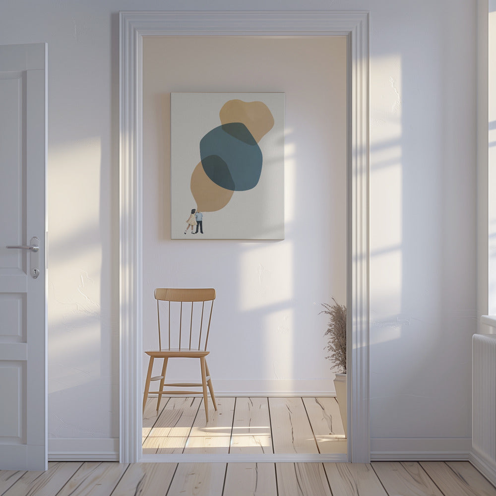 Mille histoires à vous raconter | Tableaux sur Toile