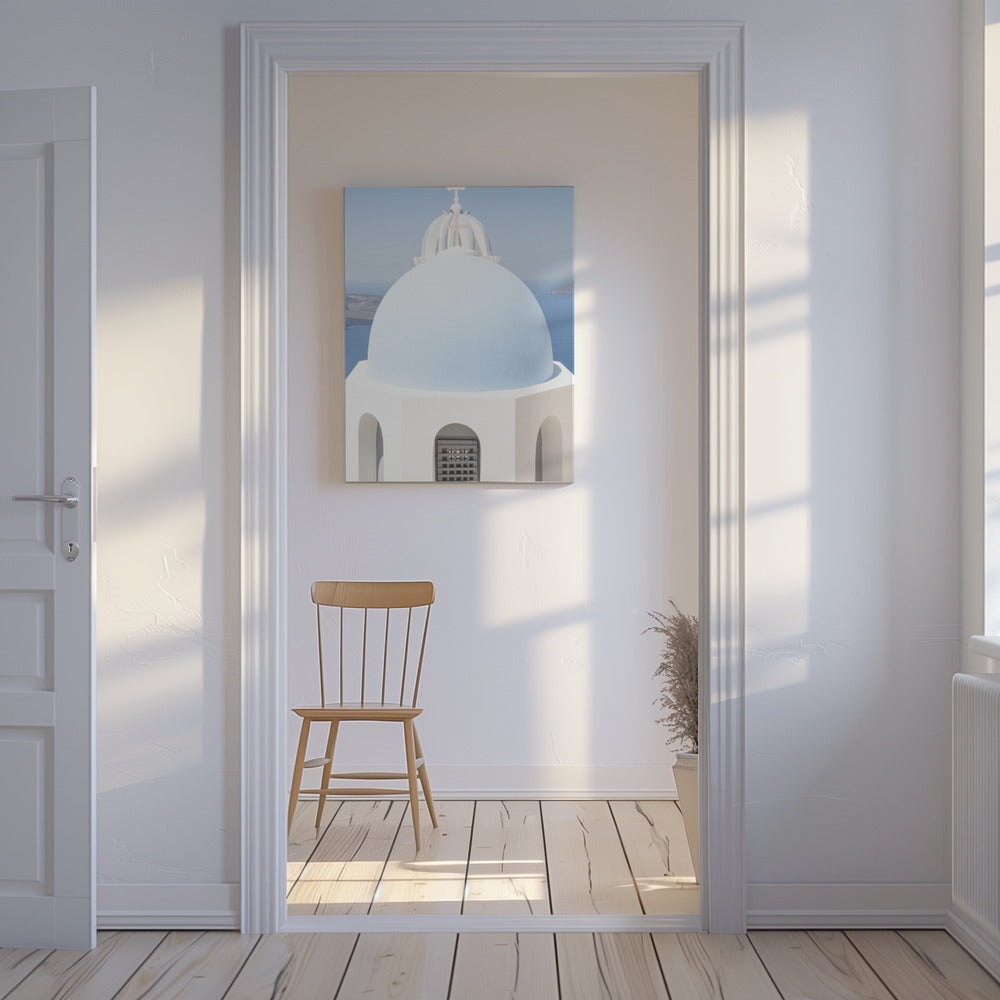 the dome | Canvas