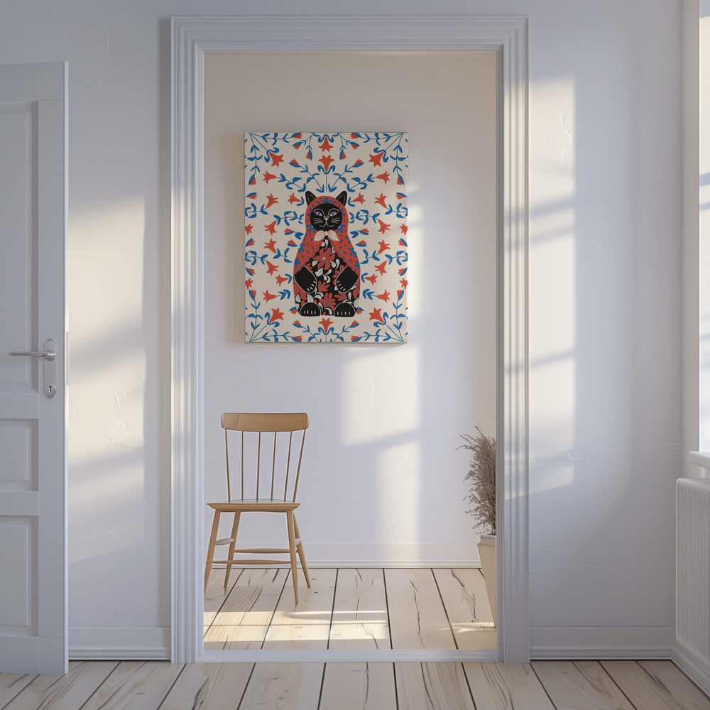 Catrioshka | Canvas