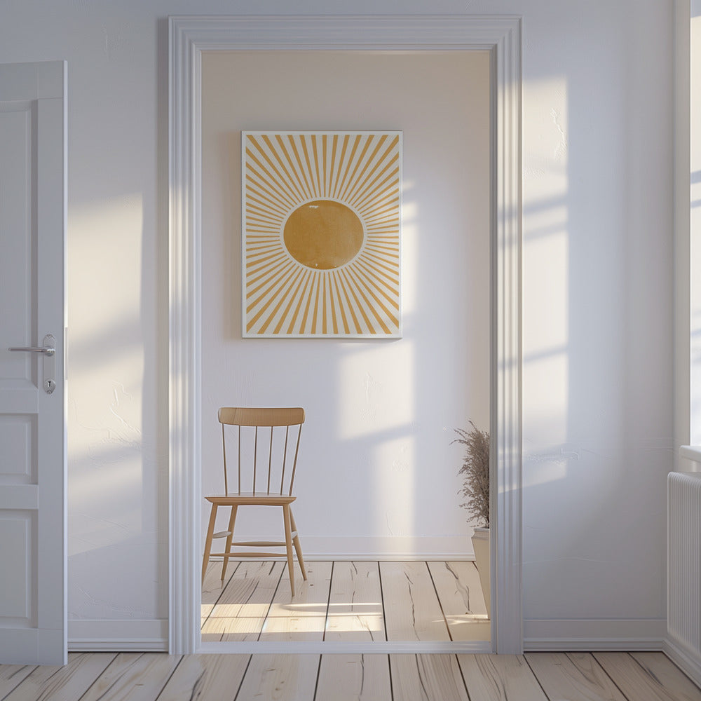 Boho Sol | Canvas
