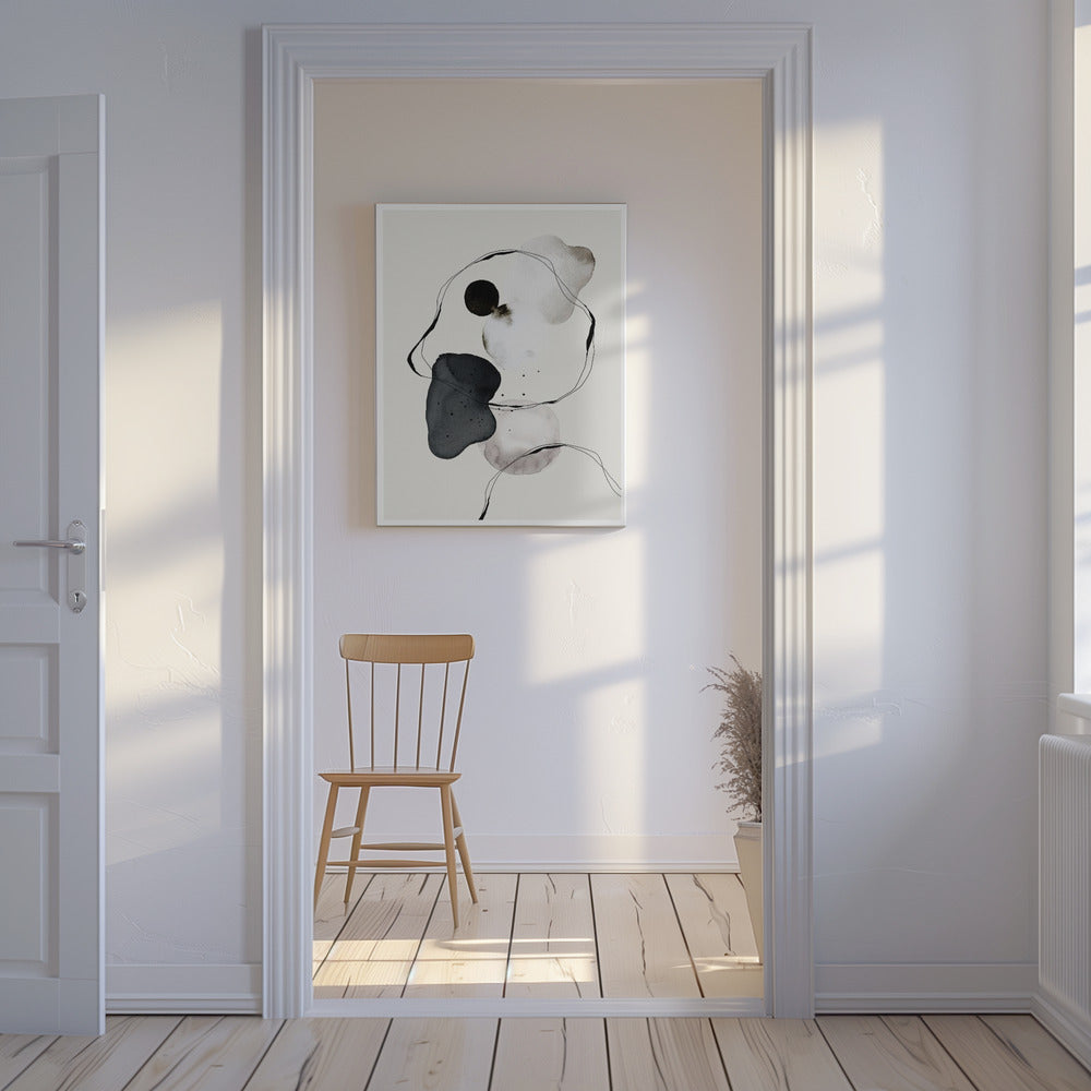 Abstract World no1. | Canvas